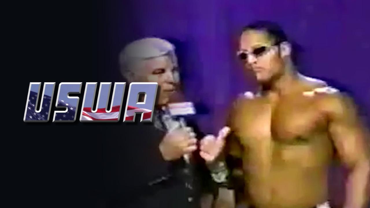 USWA Championship Wrestling