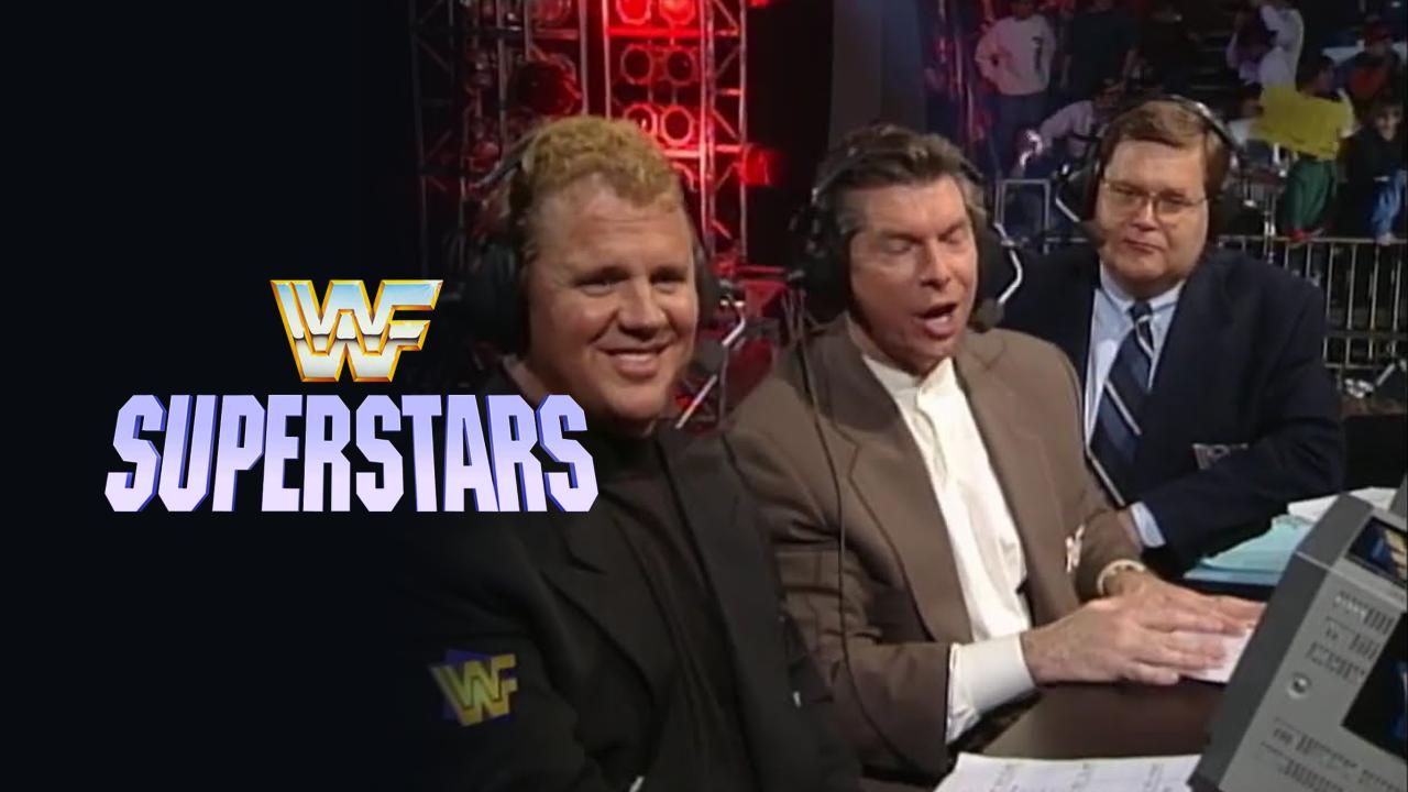 WWE Superstars