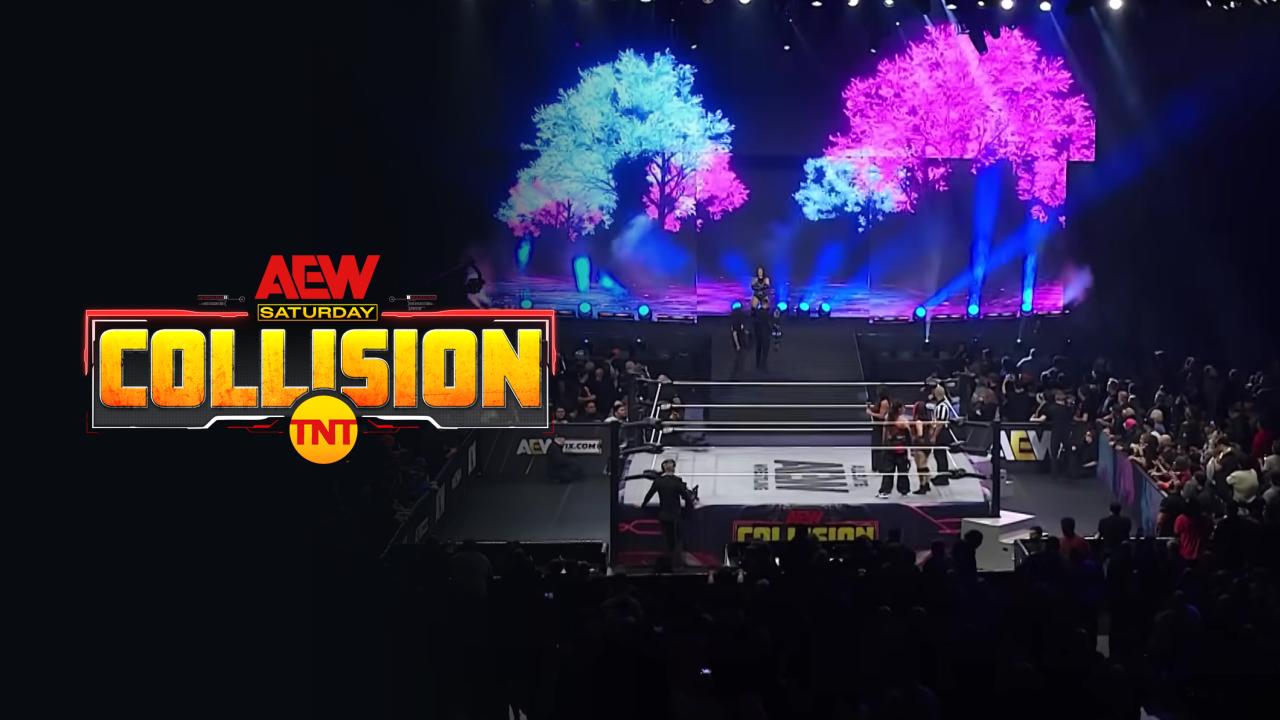 AEW Collision