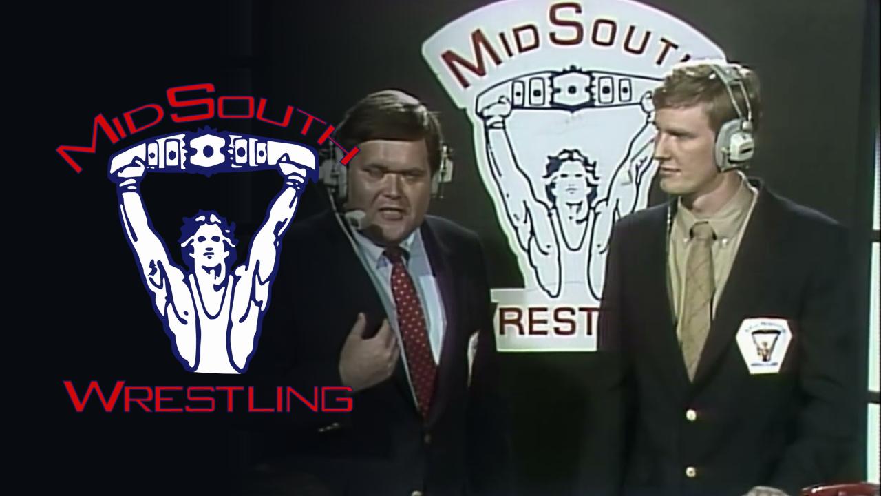 Mid-South Wrestling