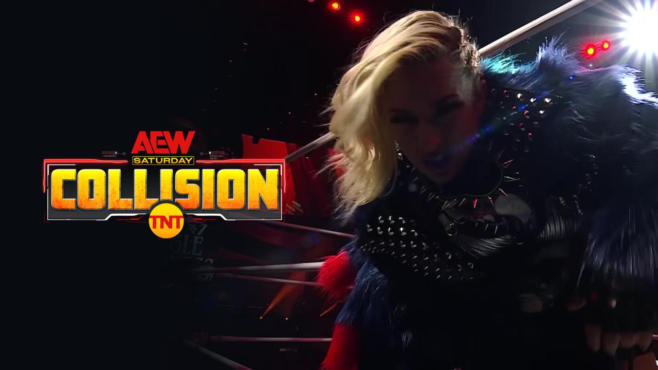 AEW Collision: Playoff Palooza