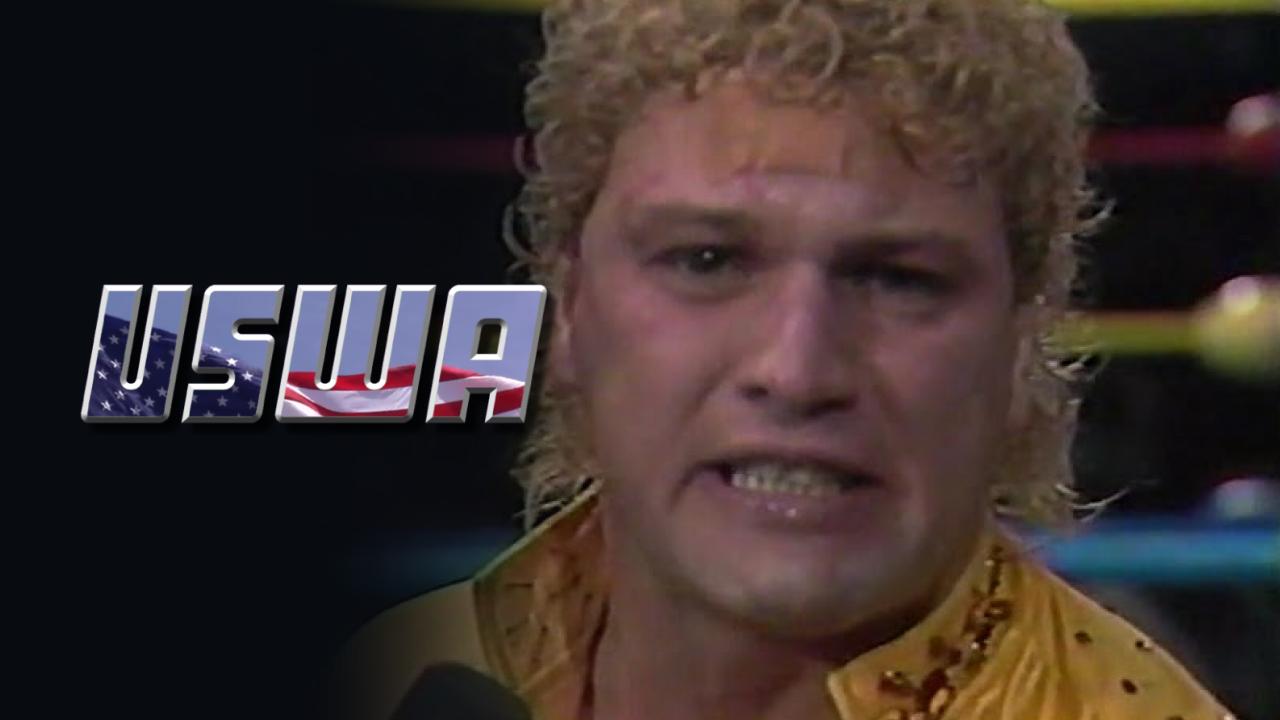USWA Championship Wrestling