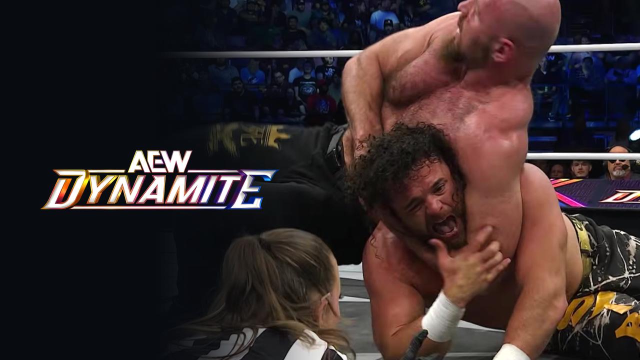 AEW Dynamite