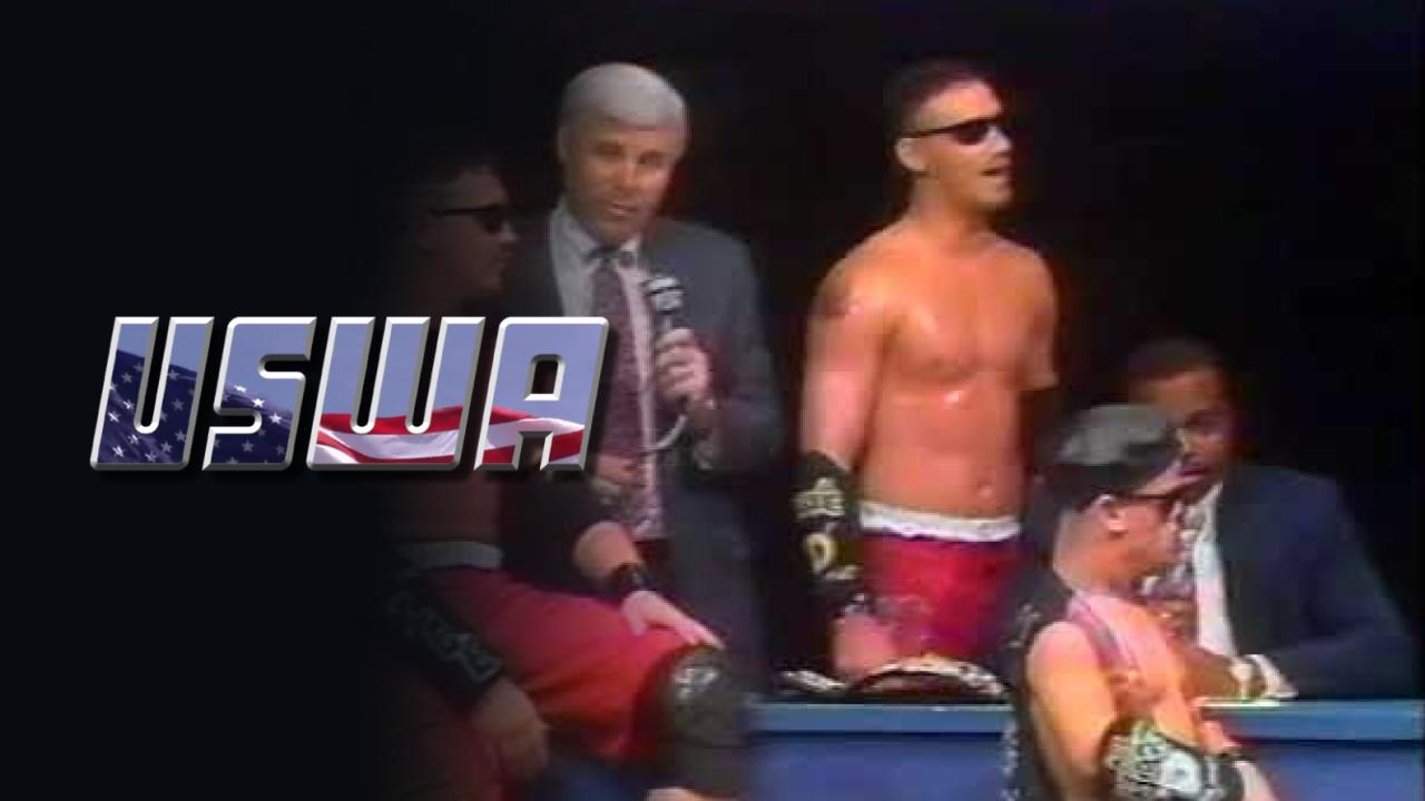 USWA Championship Wrestling