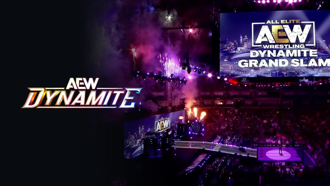 Will Ospreay vs Claudio Castagnoli (AEW Dynamite)