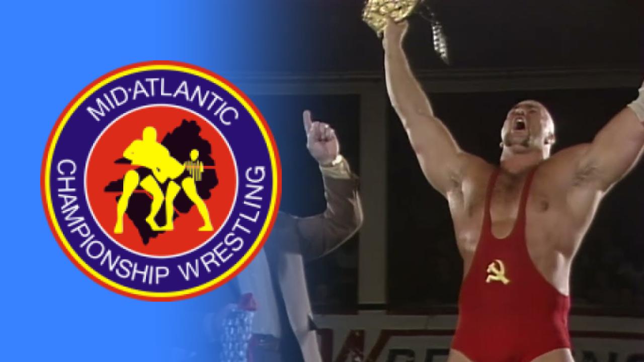 Mid-Atlantic Championship Wrestling
