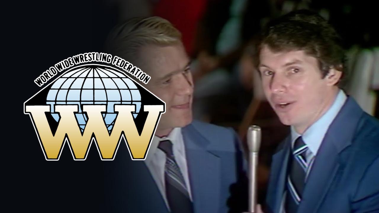 WWWF All Star Wrestling