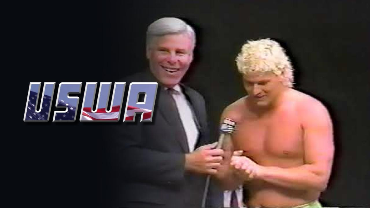 USWA Championship Wrestling