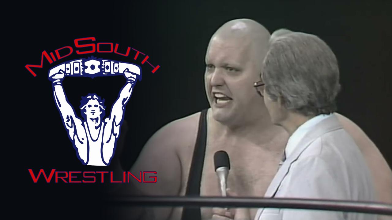 Mid-South Wrestling