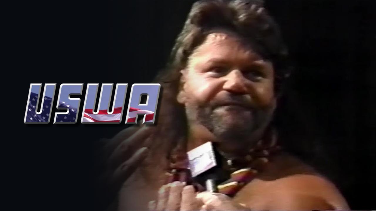 USWA Championship Wrestling