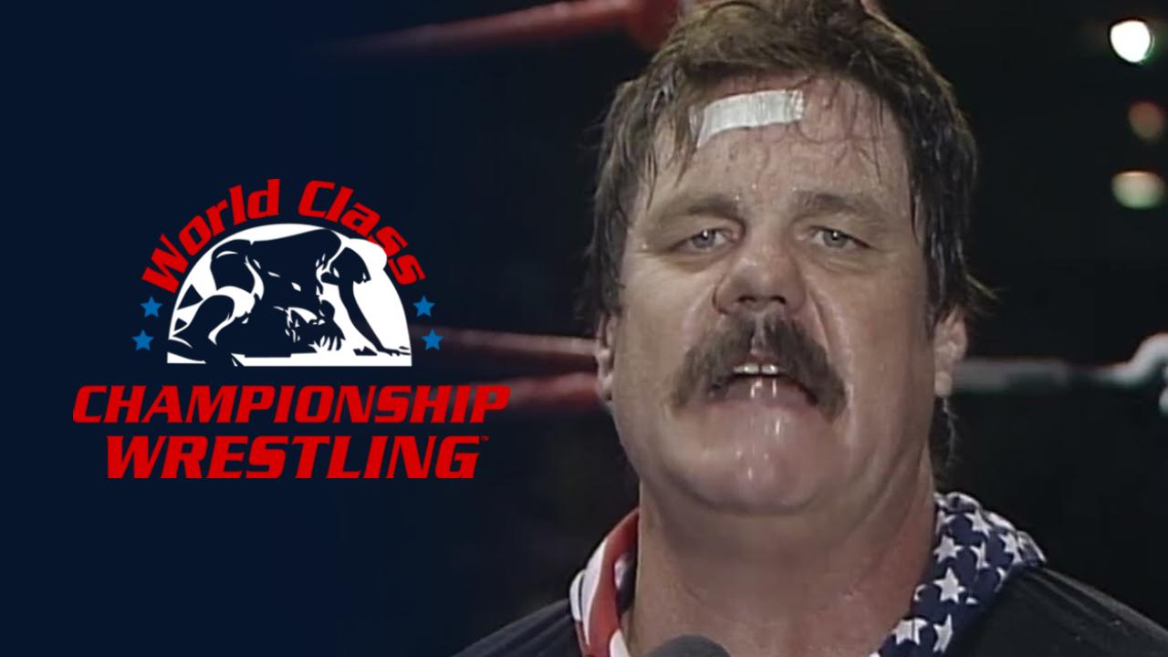WCCW World Class Championship Wrestling