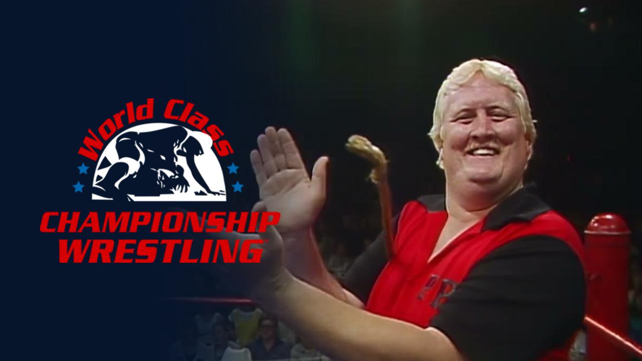 WCCW World Class Championship Wrestling