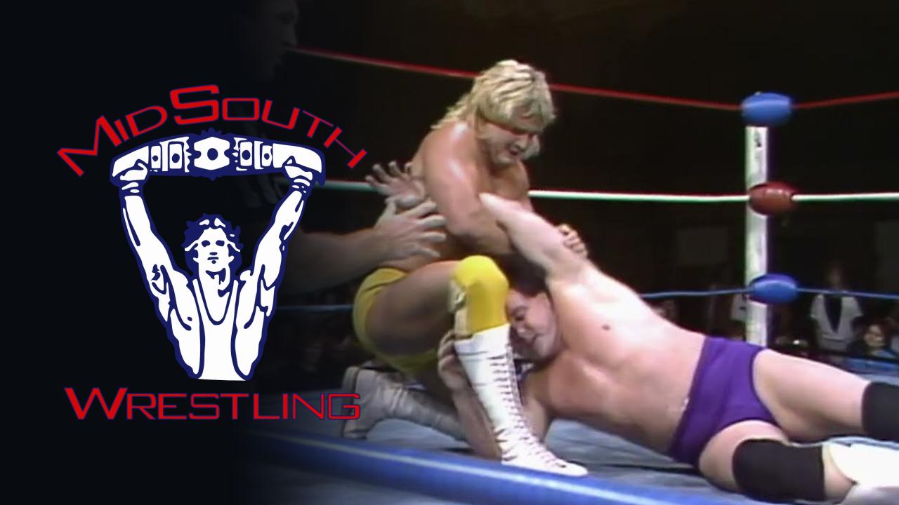 Mid-South Wrestling