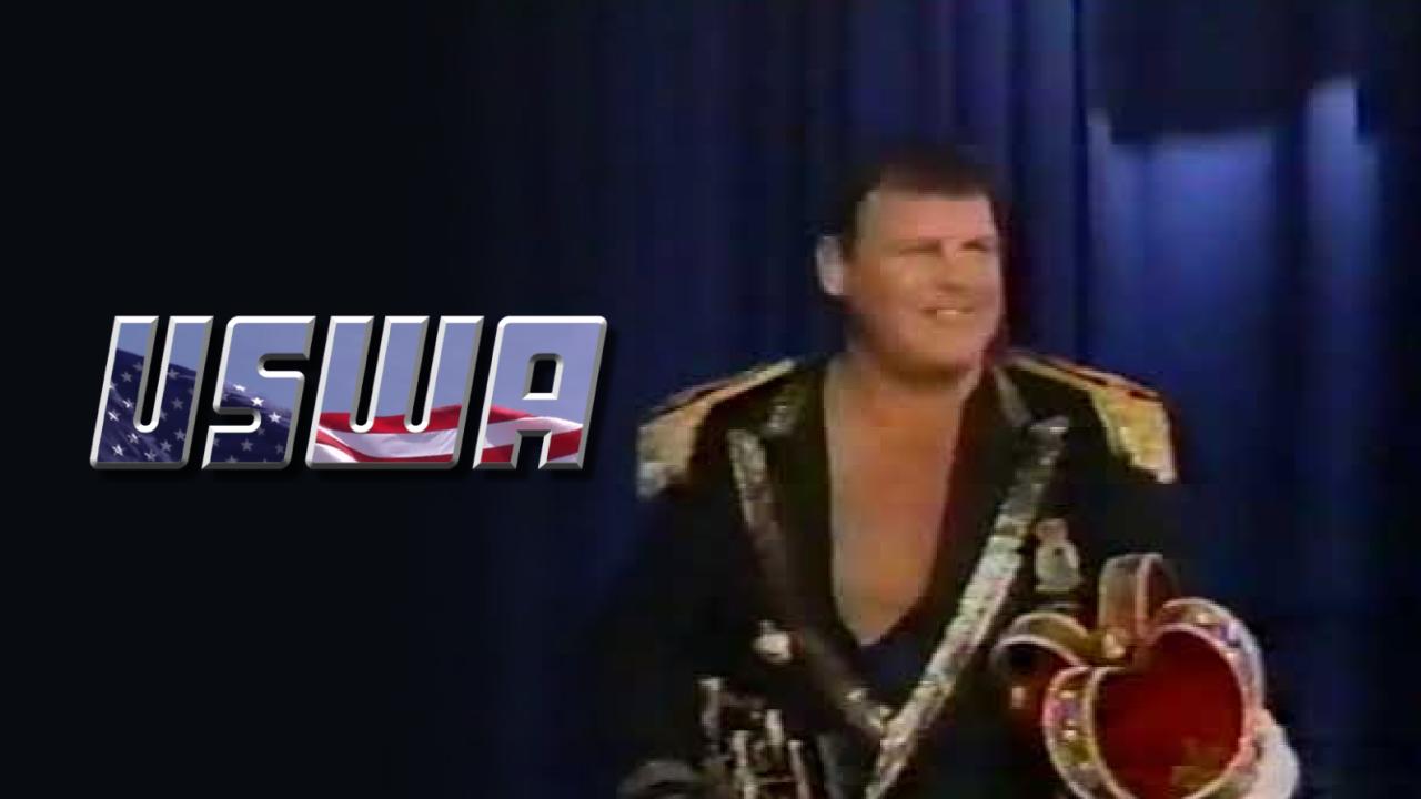 USWA Championship Wrestling
