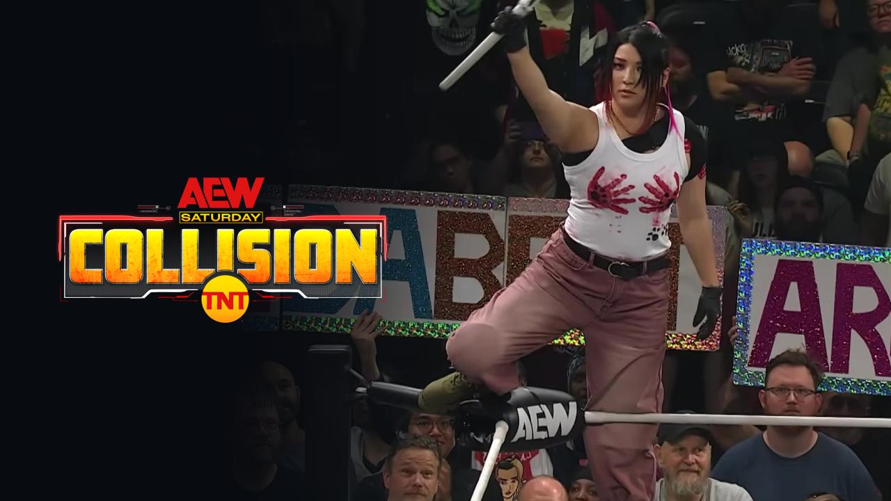AEW Collision: Part 2