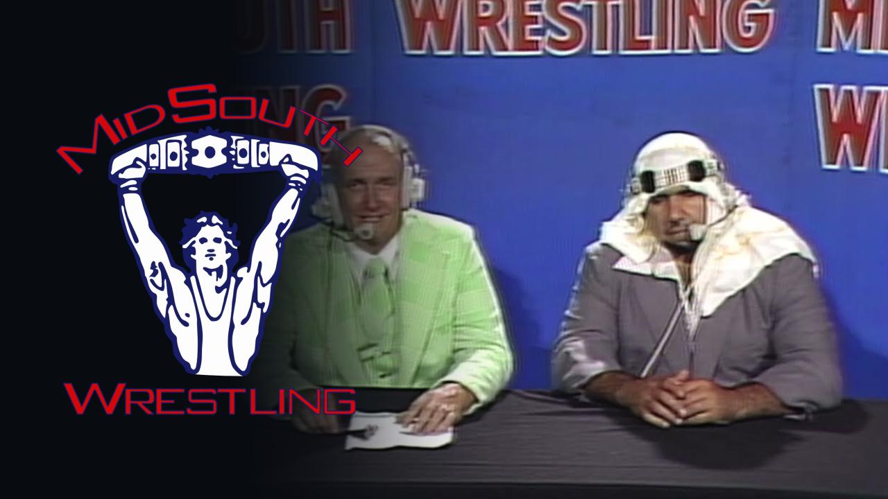 Mid-South Wrestling