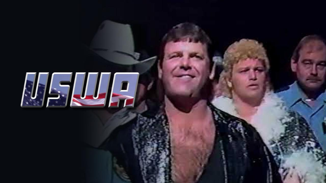 USWA Championship Wrestling