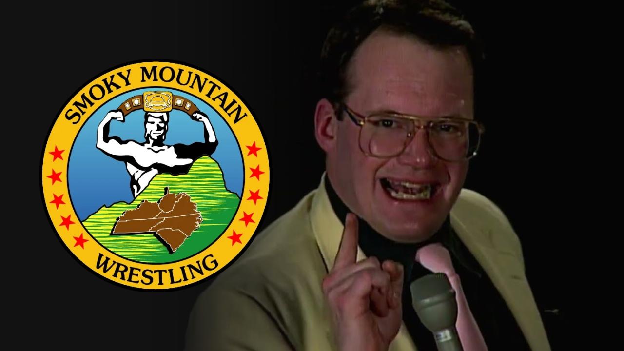 Smoky Mountain Wrestling