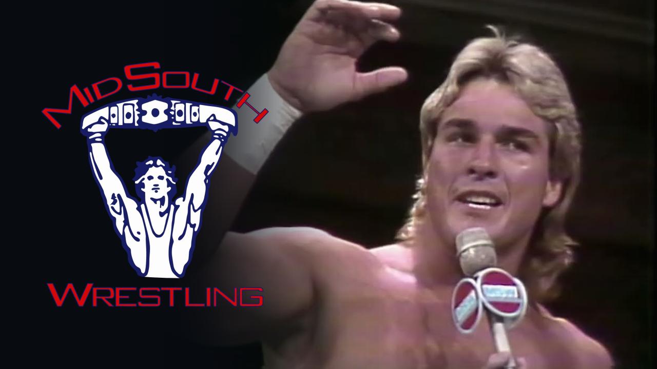 Mid-South Wrestling