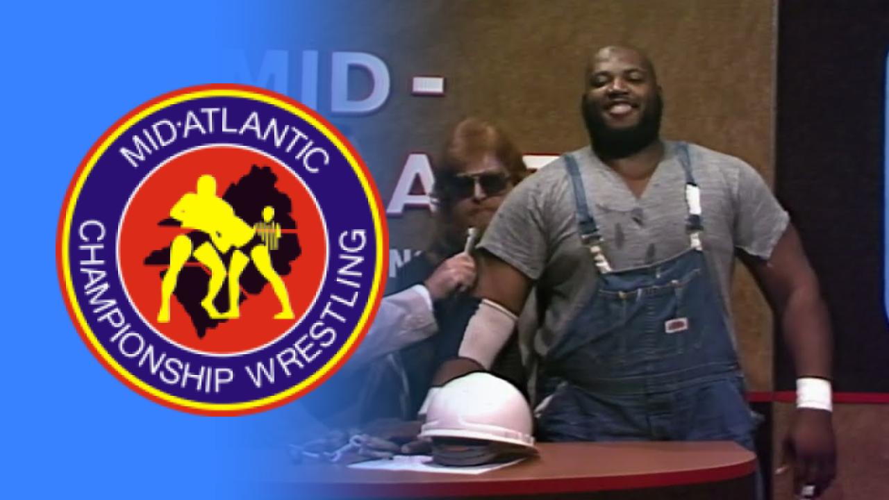 Mid-Atlantic Championship Wrestling