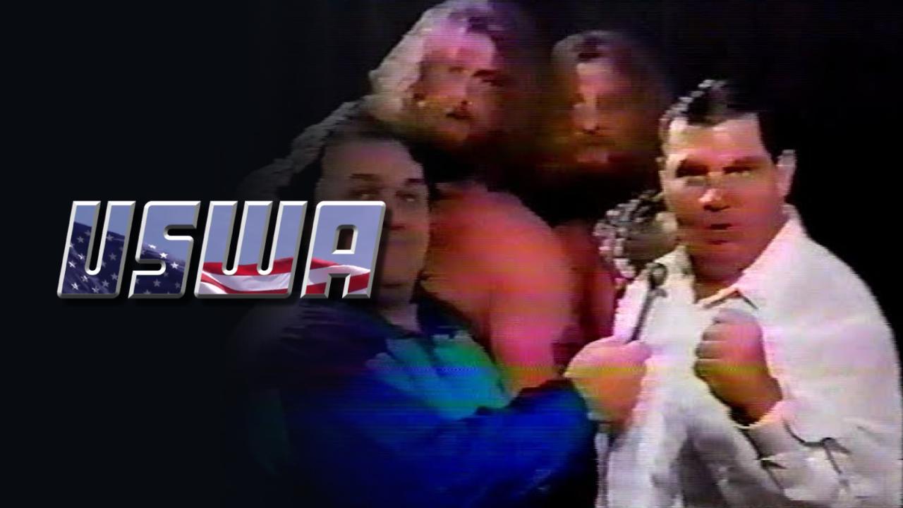 USWA Championship Wrestling