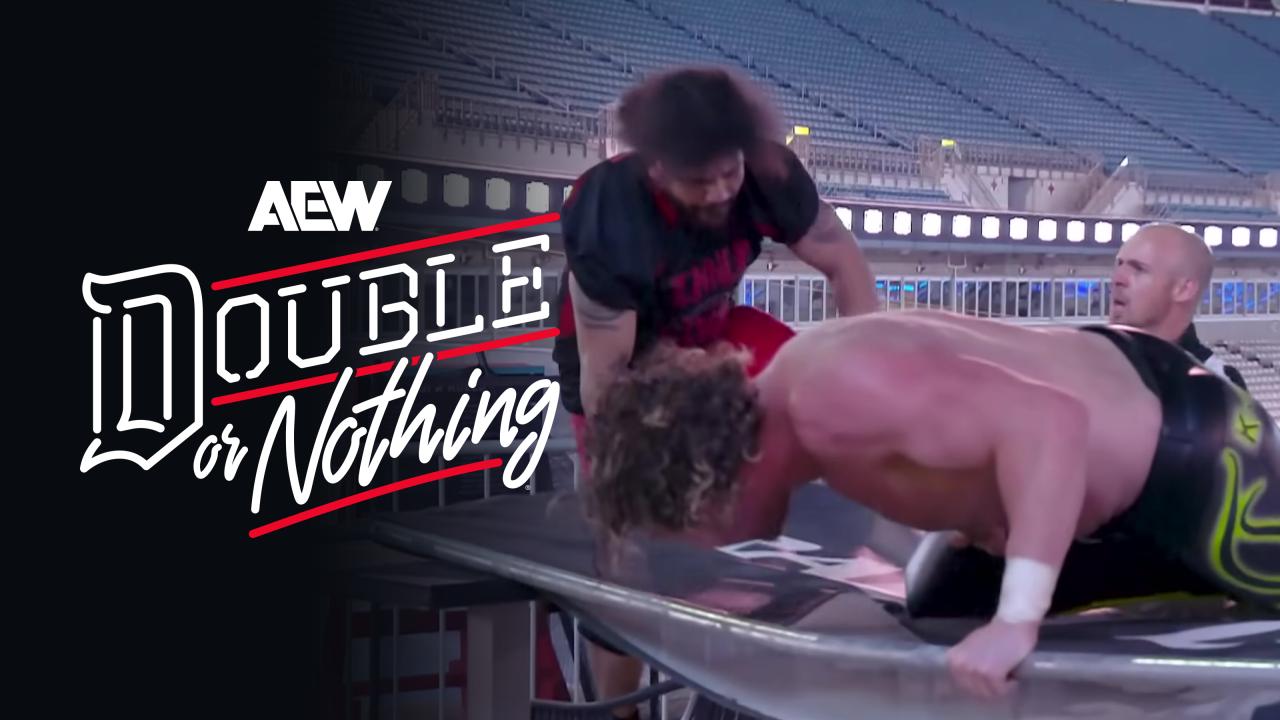 Stadium Stampede (AEW Double or Nothing 2020)