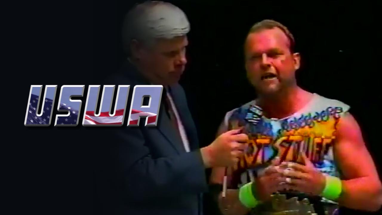 USWA Championship Wrestling