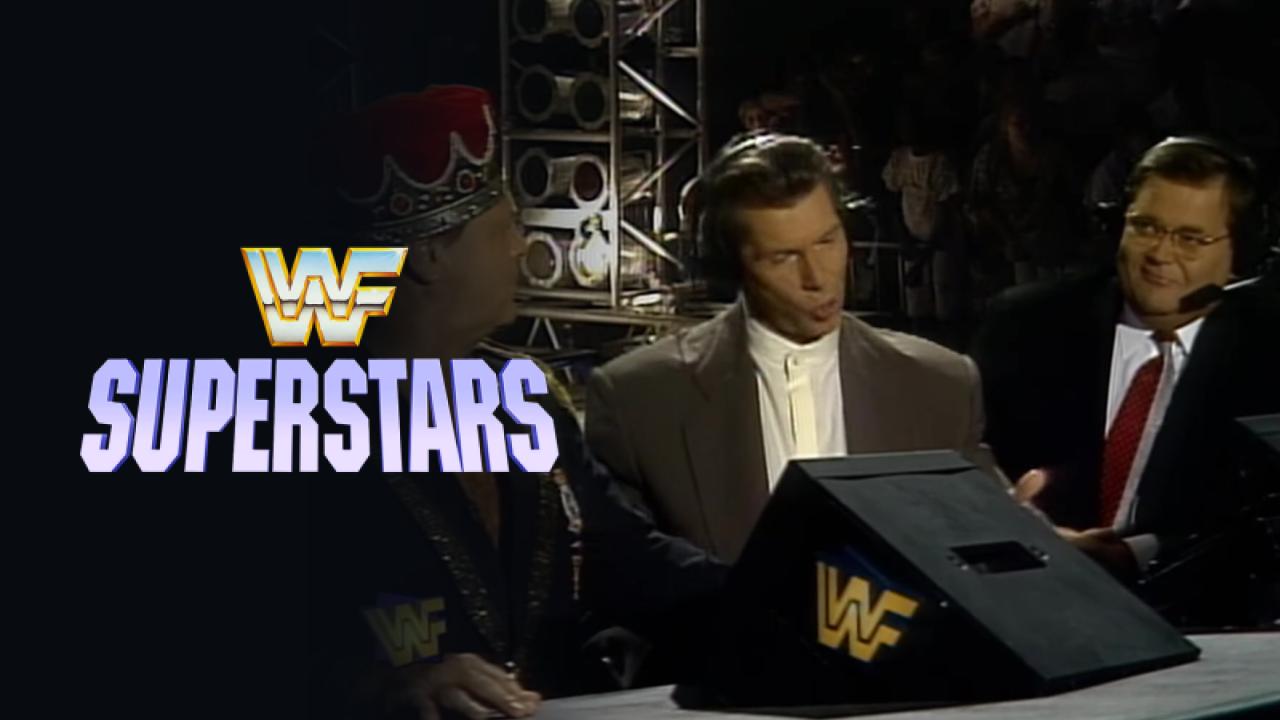 WWE Superstars