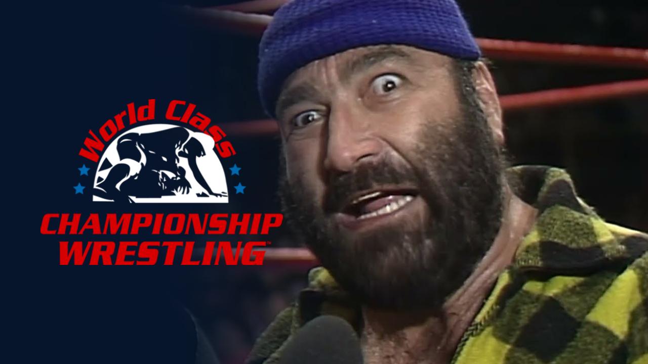 WCCW World Class Championship Wrestling