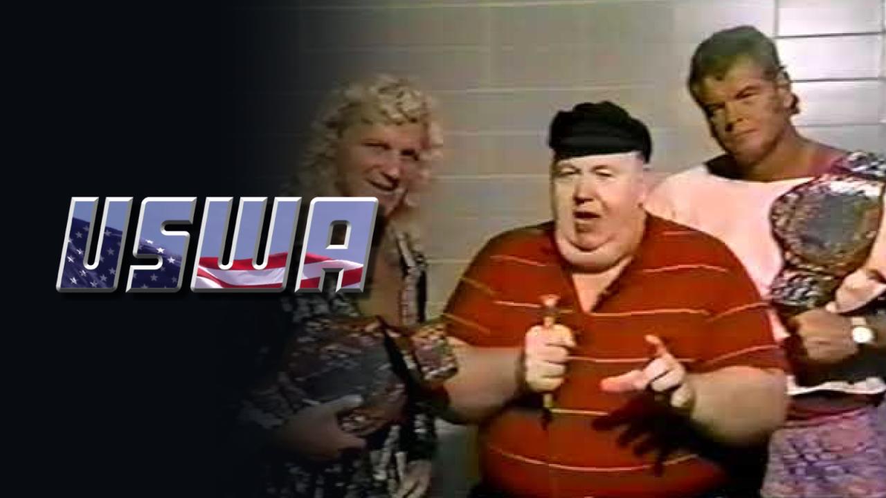 USWA Championship Wrestling