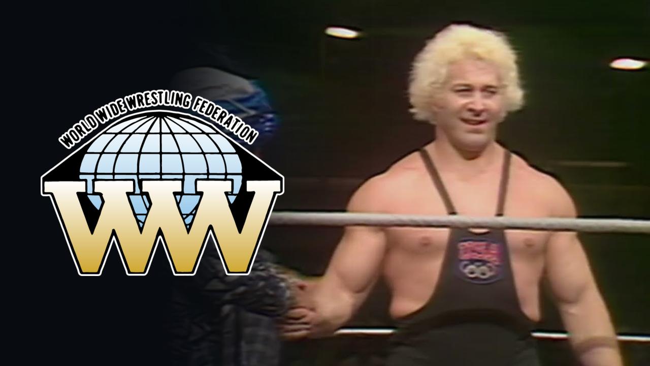WWWF All Star Wrestling