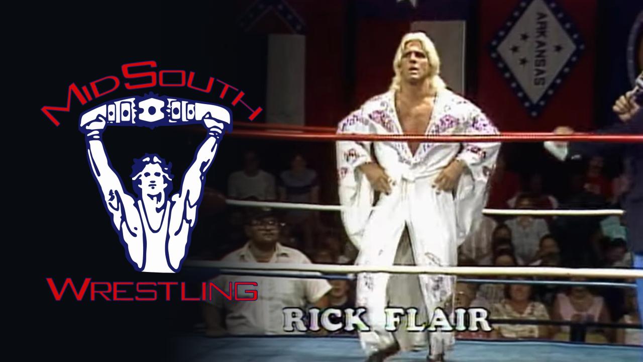 Mid-South Wrestling