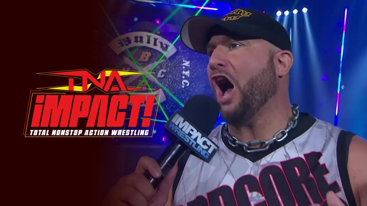 TNA iMPACT: Open Fight Night