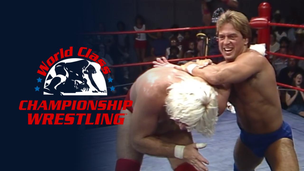 WCCW World Class Championship Wrestling
