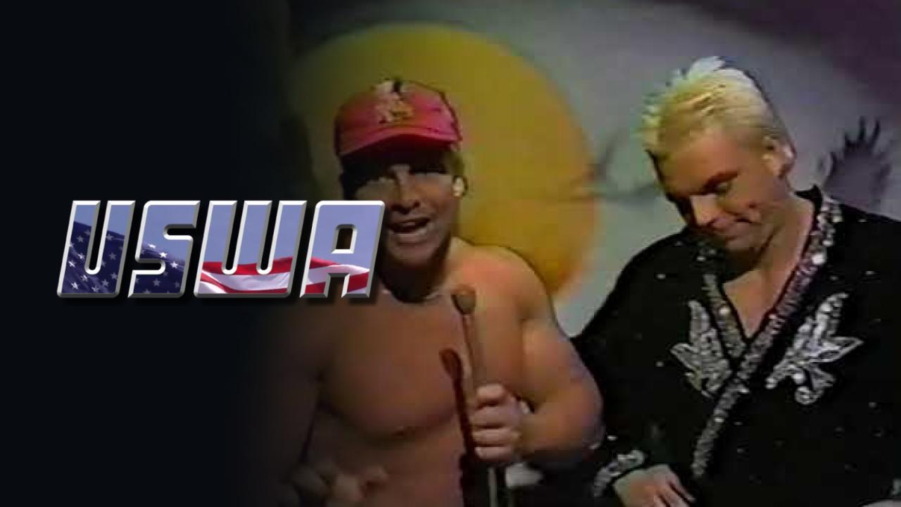 USWA Championship Wrestling