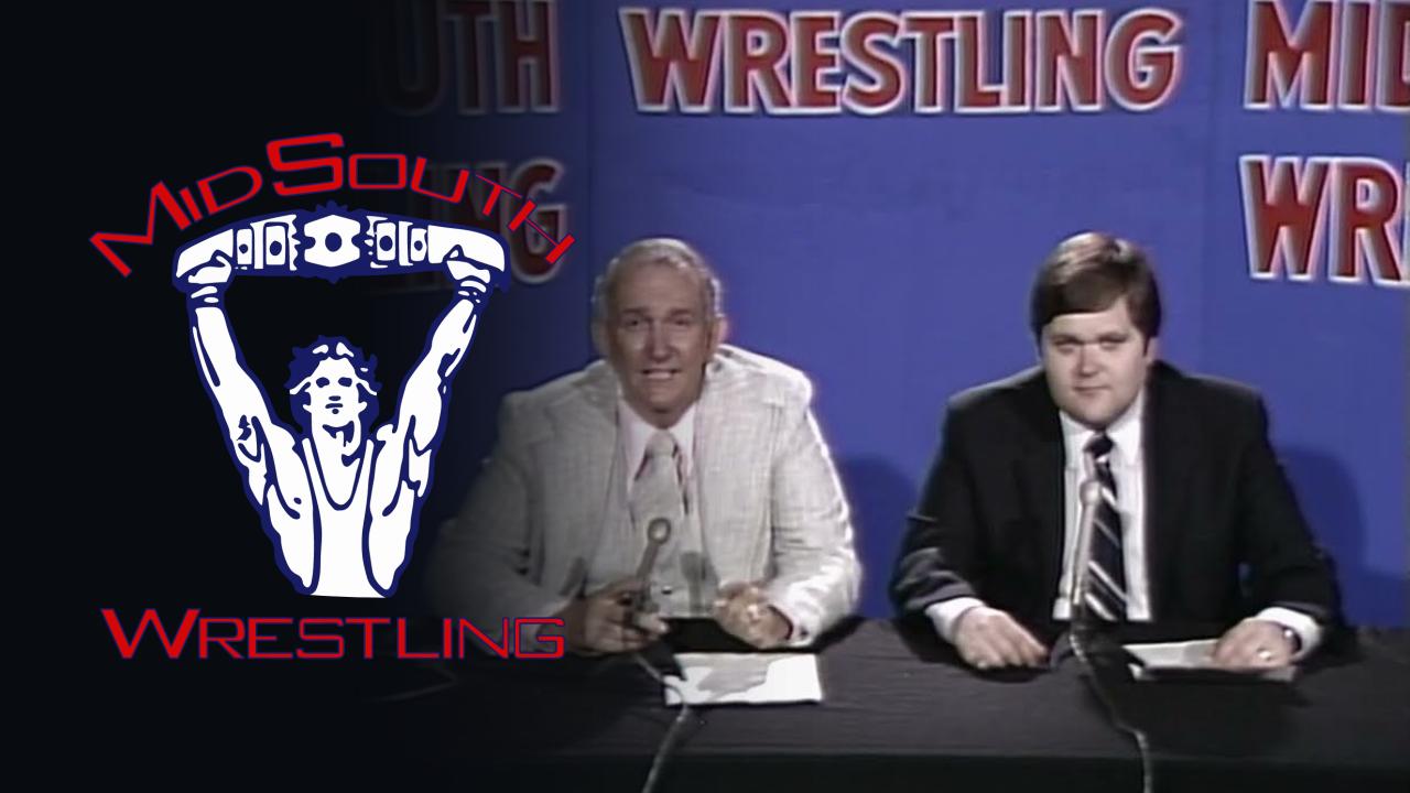 Mid-South Wrestling
