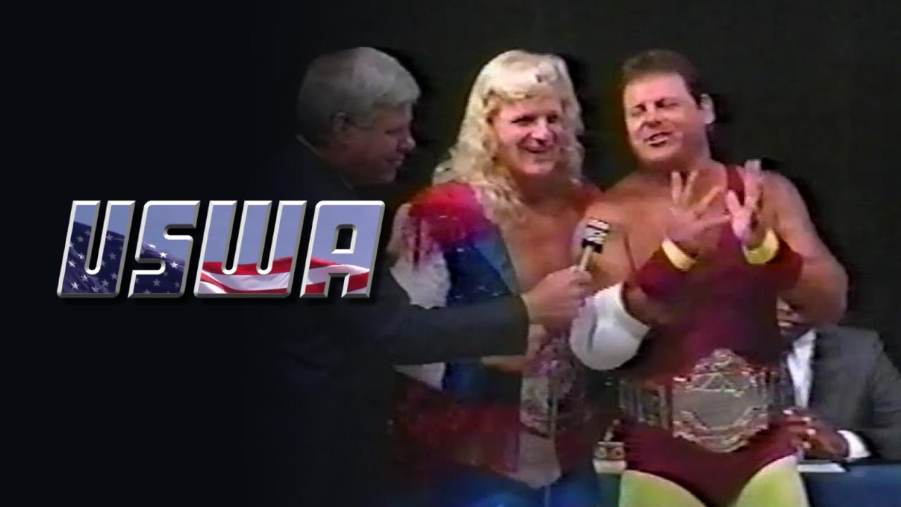 USWA Championship Wrestling