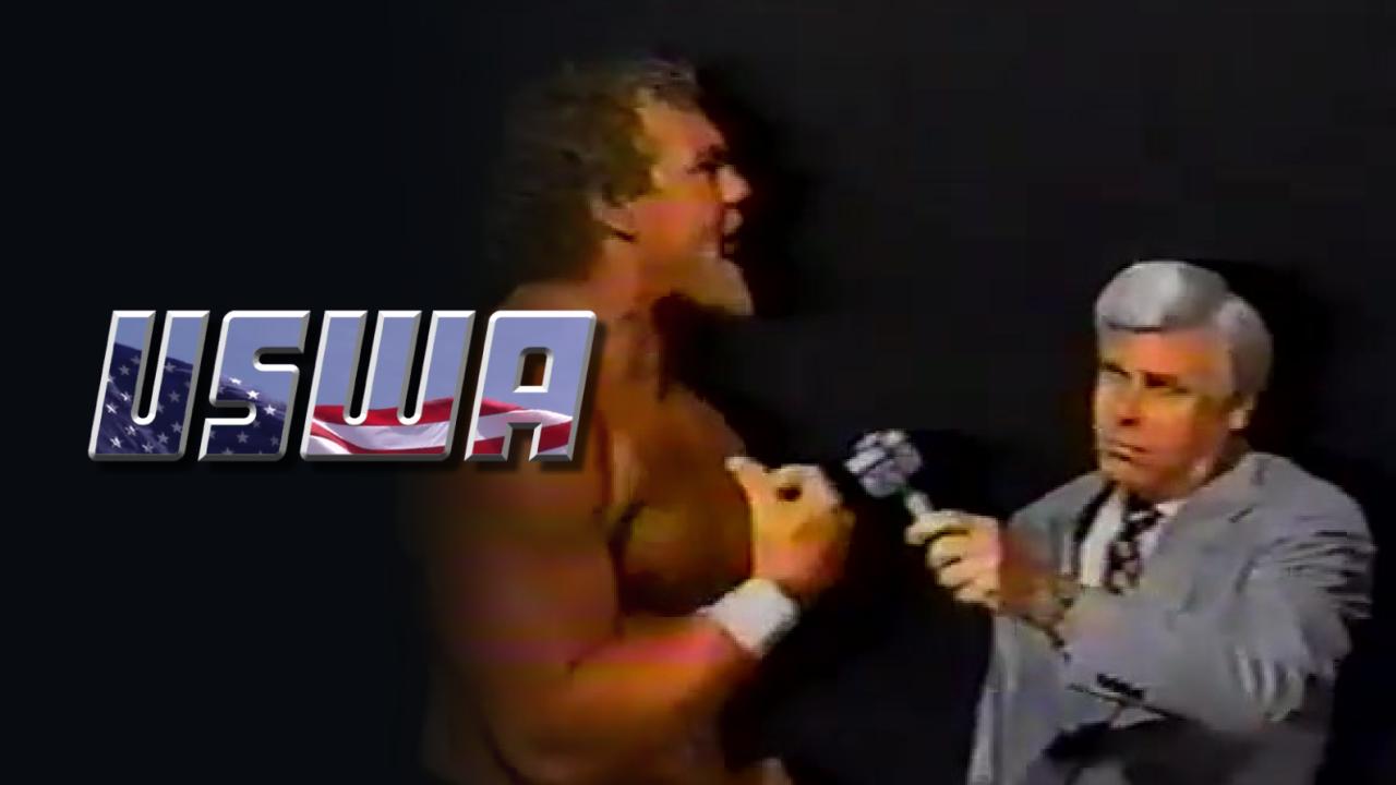 USWA Championship Wrestling