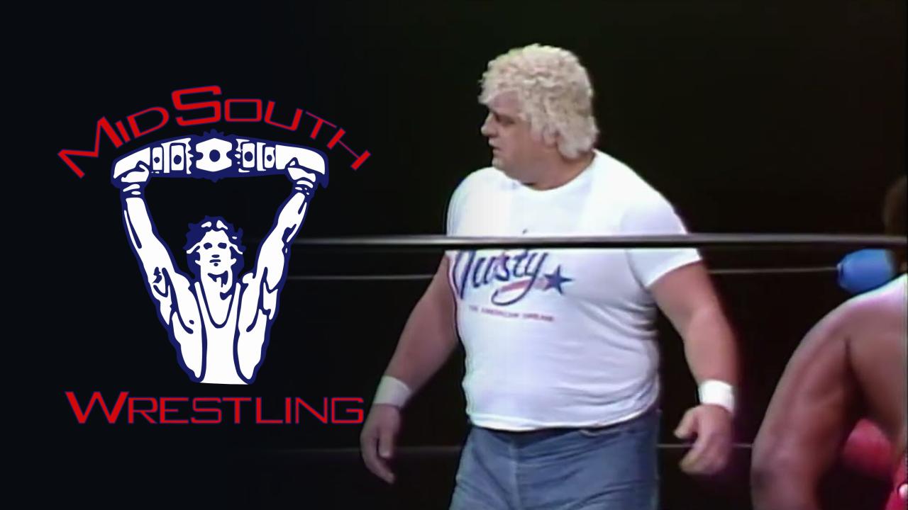 Mid-South Wrestling