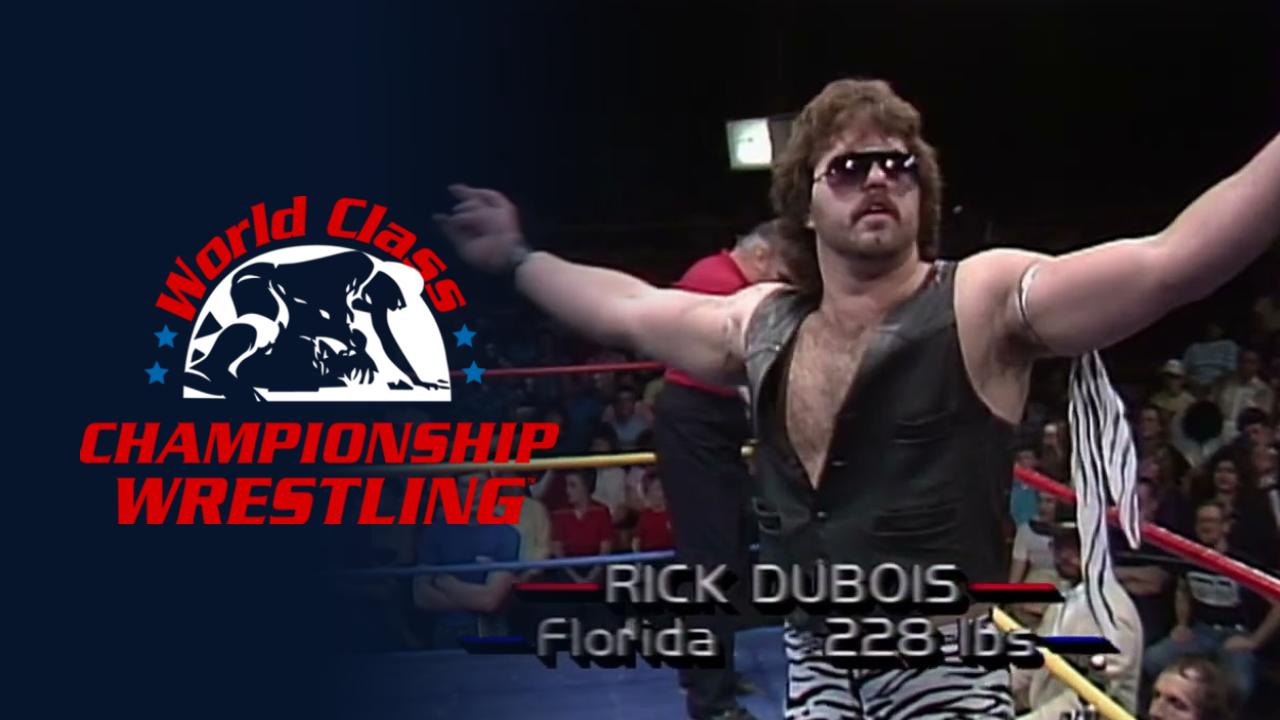 WCCW World Class Championship Wrestling
