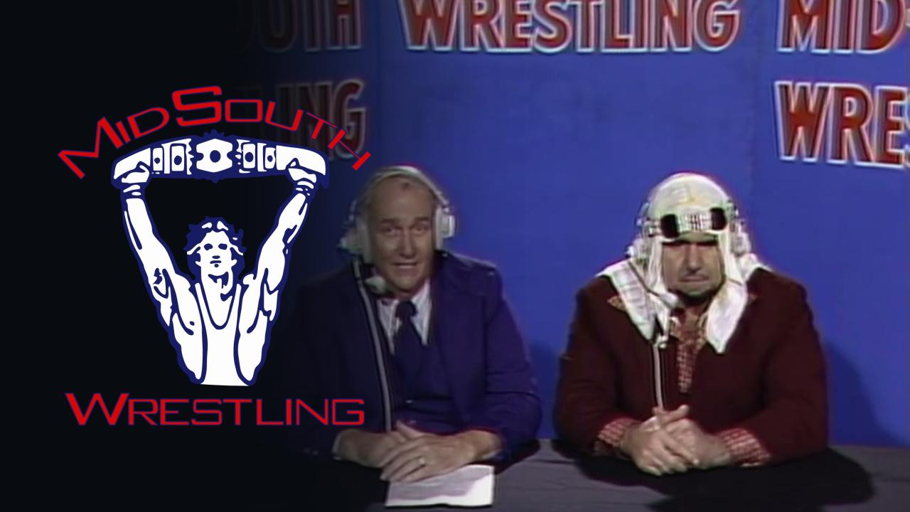 Mid-South Wrestling