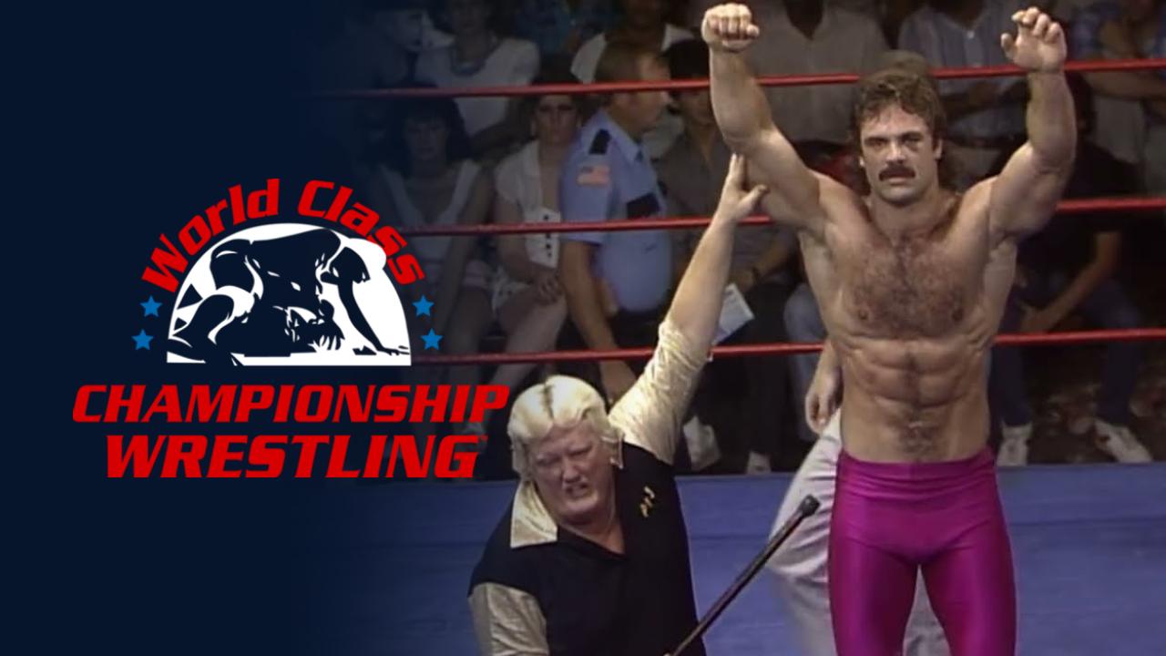 WCCW World Class Championship Wrestling