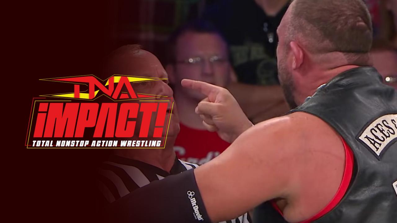 TNA iMPACT: No Surrender 2013