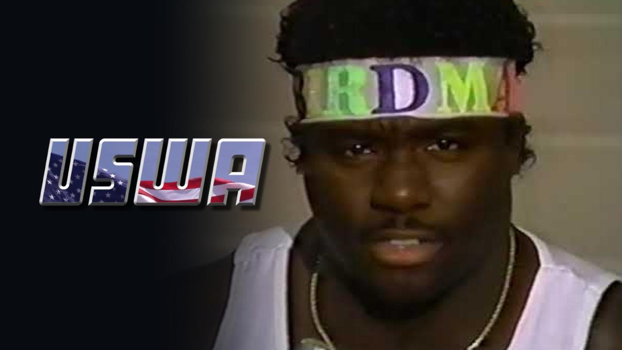 USWA Championship Wrestling