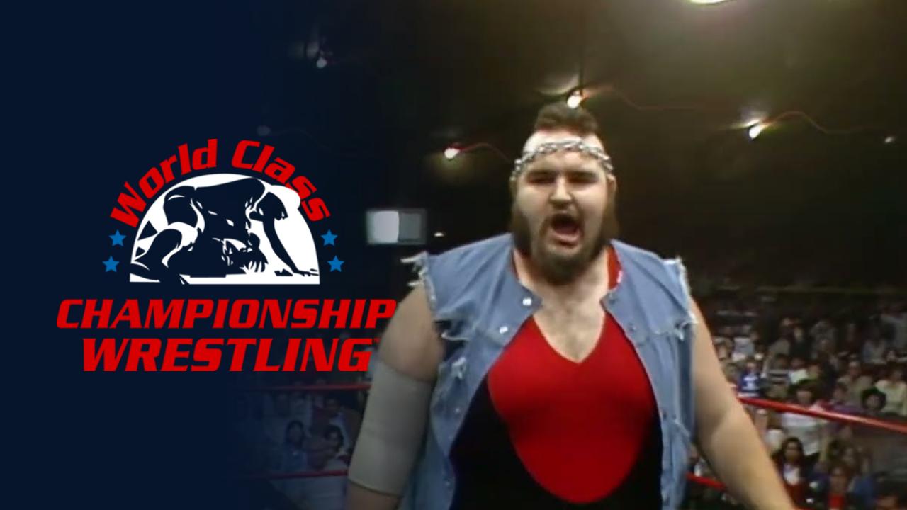 WCCW World Class Championship Wrestling