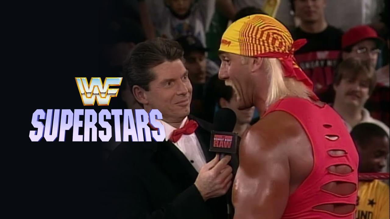 WWE Superstars