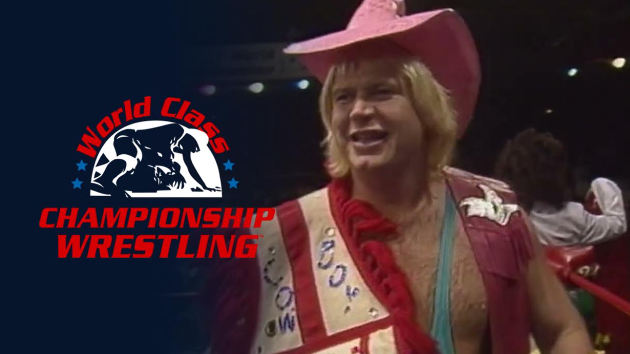 WCCW World Class Championship Wrestling