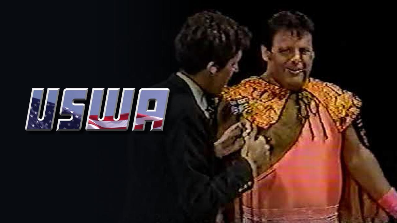 USWA Championship Wrestling