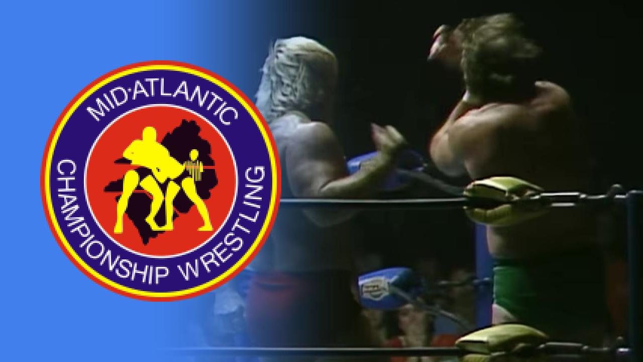 Roddy Piper vs Greg Valentine (Mid-Atlantic Championship Wrestling)
