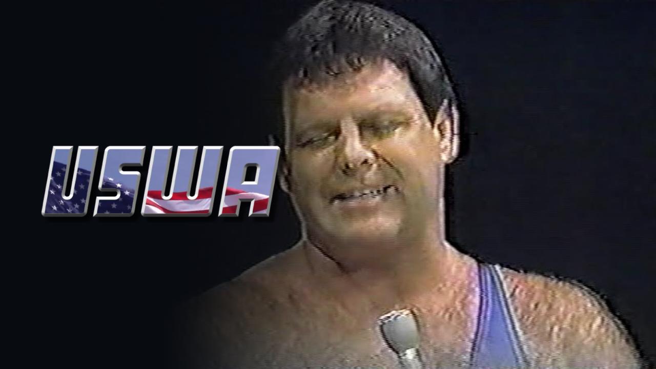 USWA Championship Wrestling